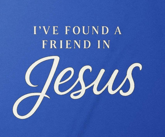 Jesus Friend T-Shirt, Christian Apparel, Religious Gift Idea, Spiritual Clothing, Inspirational T-Shirt, Faith Based Shirt
